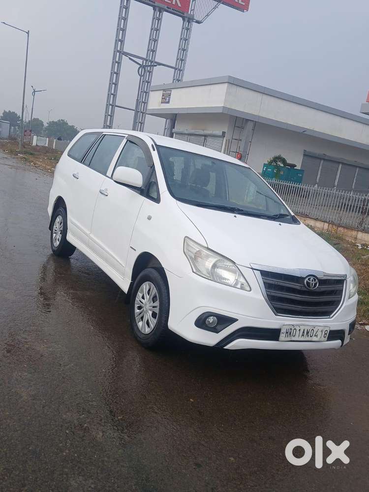 Toyota Innova