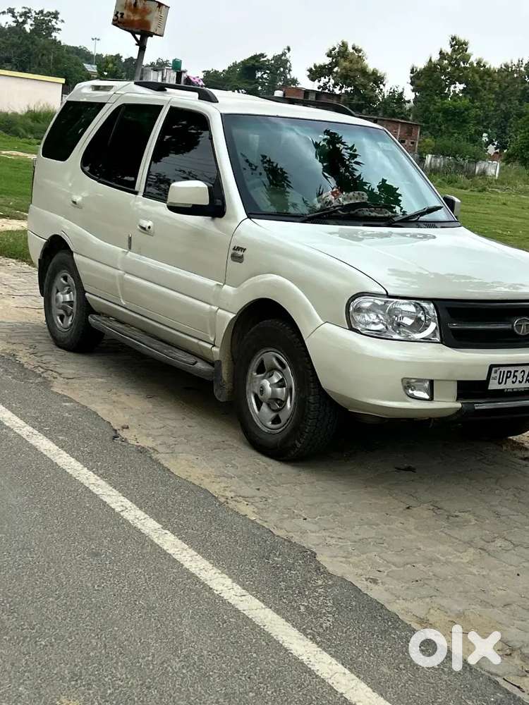 Tata Safari Dicor 2009, Update 2029