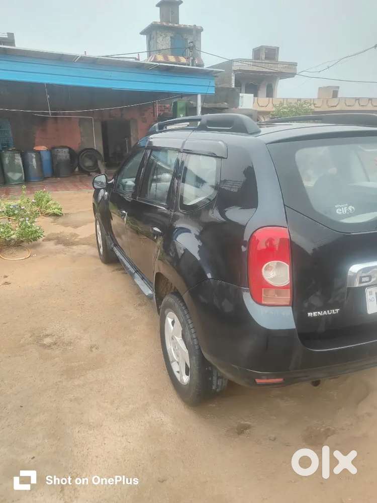 Renault Duster 2014 Model Diesel