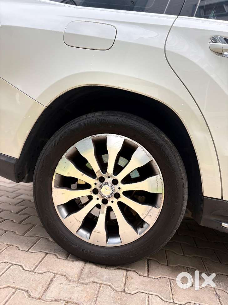 Mercedes-benz Gls 350 D, 2016, Diesel