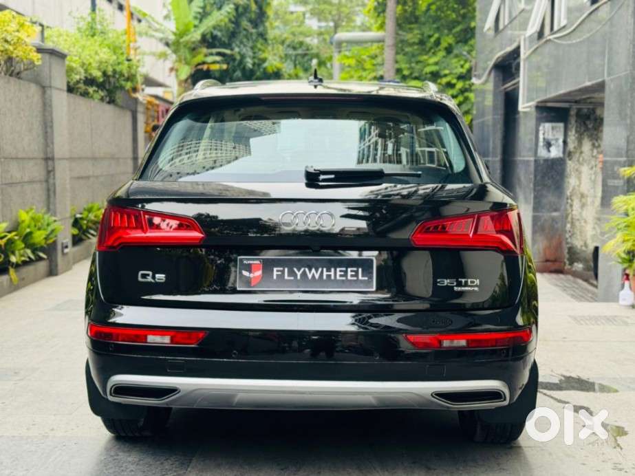 Audi Q5 2.0 35 Tdi Technology, 2018, Diesel