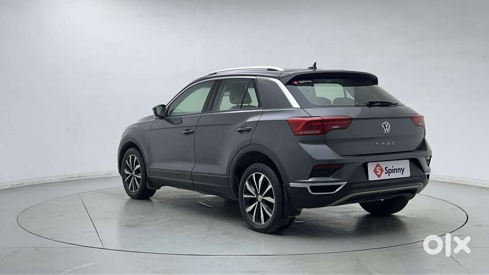 Volkswagen T-roc 1.5 Tsi Dsg, 2019, Petrol