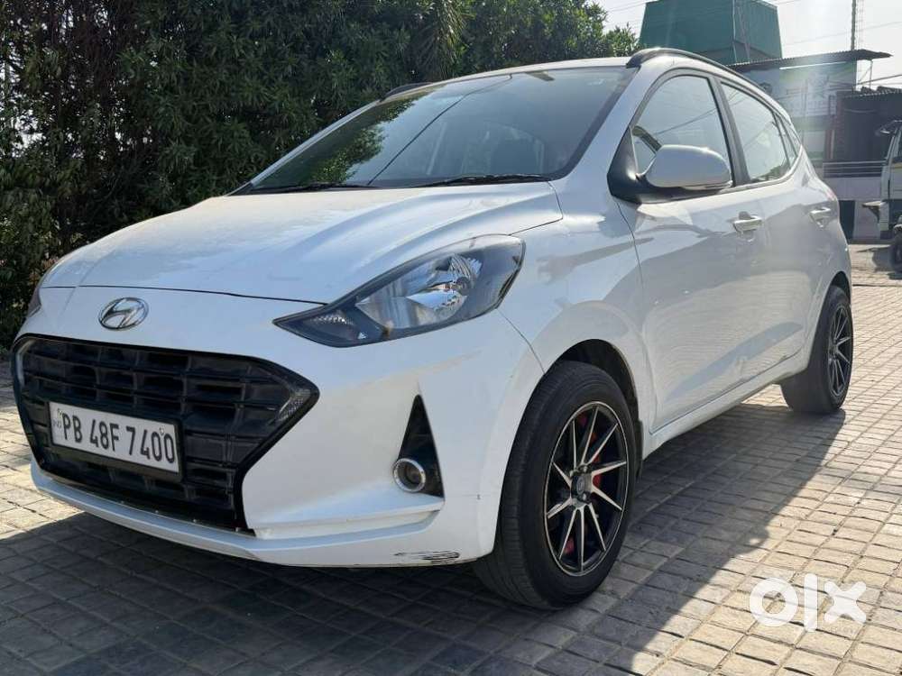 Hyundai Grand I10 Nios Sportz, 2021, Petrol