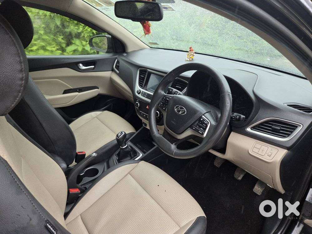 Hyundai Verna 1.6 Xi Abs, 2020, Petrol