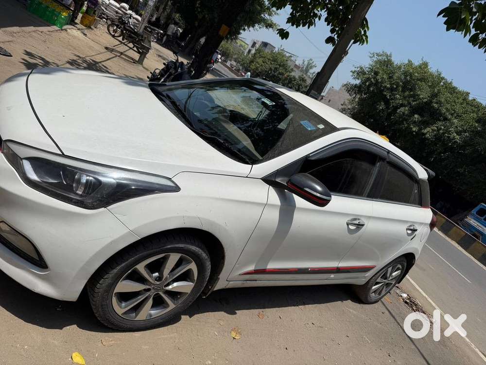 Hyundai I20 2016
