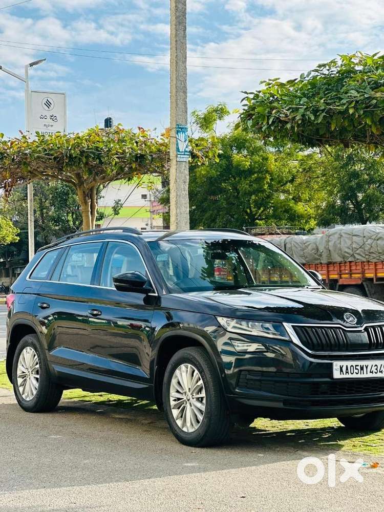 Skoda Kodiaq 2018 Diesel Good Condition