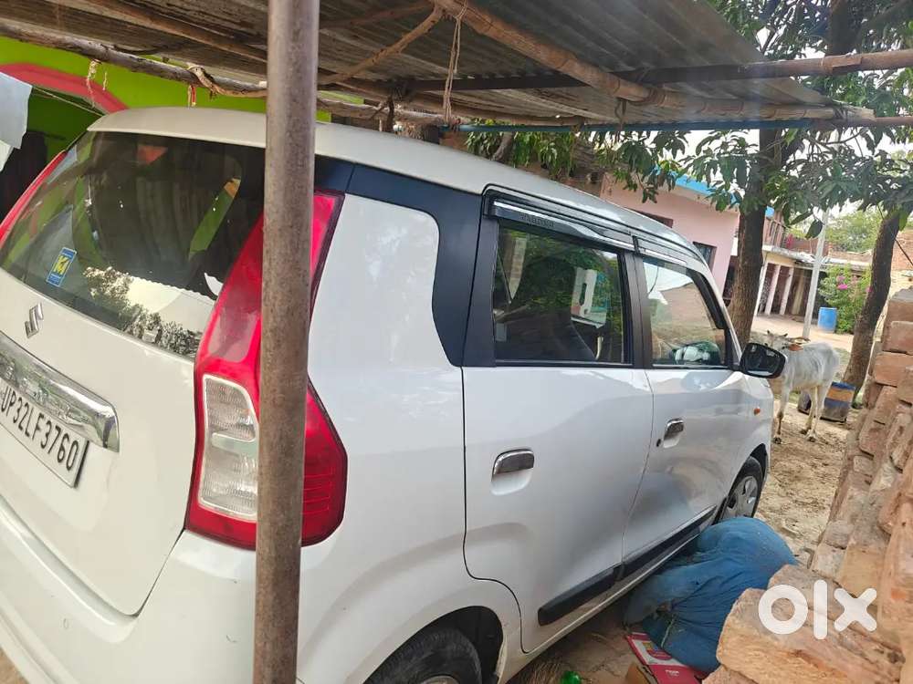 Maruti Suzuki Wagon R 2020 Variant Vxi