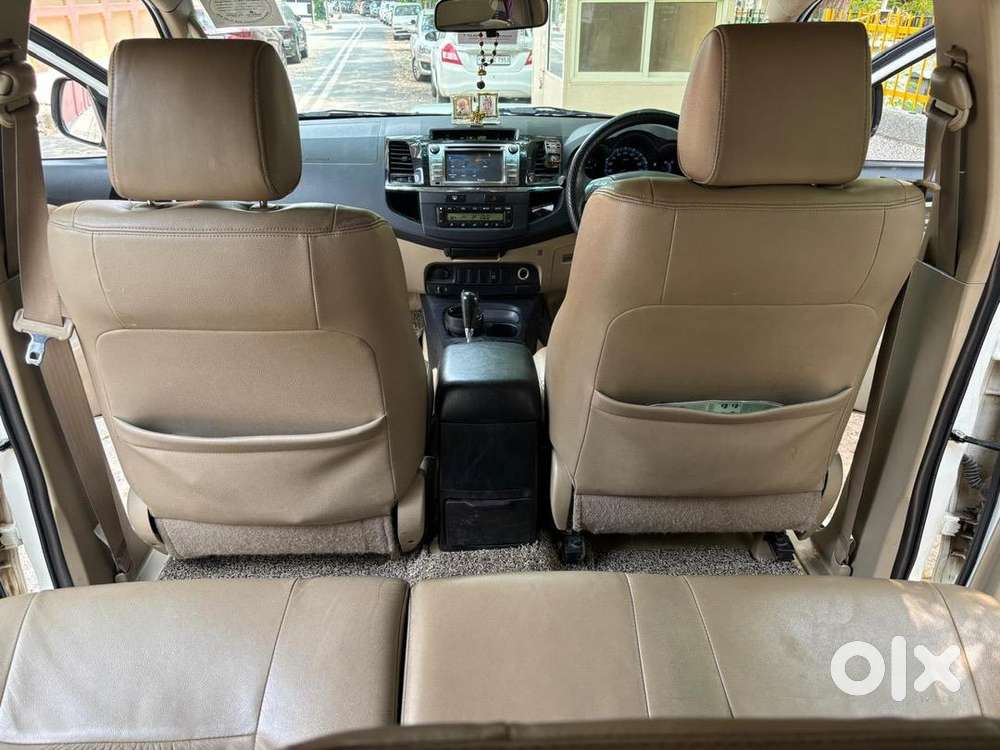 Toyota Fortuner 2015 Diesel Well Maintained