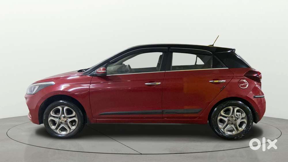Hyundai Elite I20 Asta 1.2 (o), 2019, Cng & Hybrids
