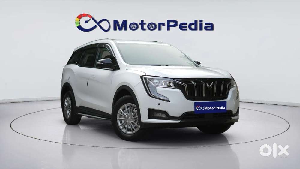 Mahindra Xuv700 2.2 Mx Diesel Mt 5 Str, 2026, Diesel