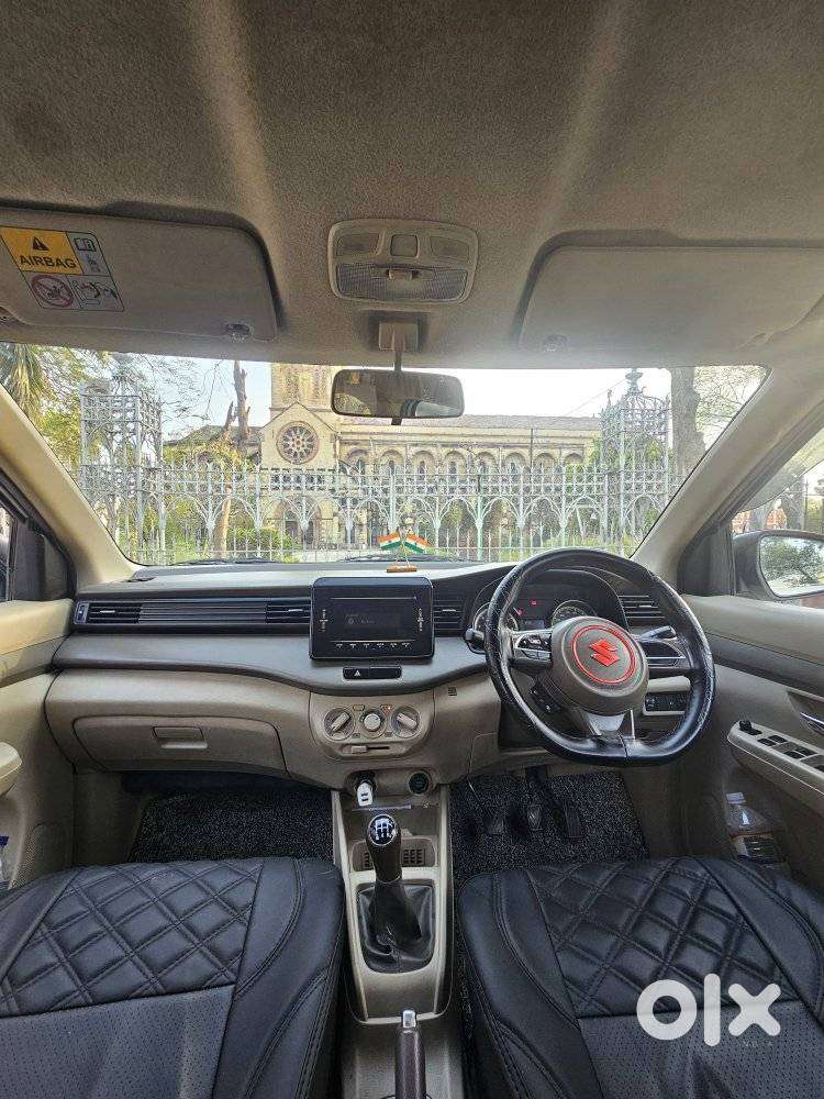 Maruti Suzuki Ertiga Vxi (o) Cng, 2021, Cng & Hybrids