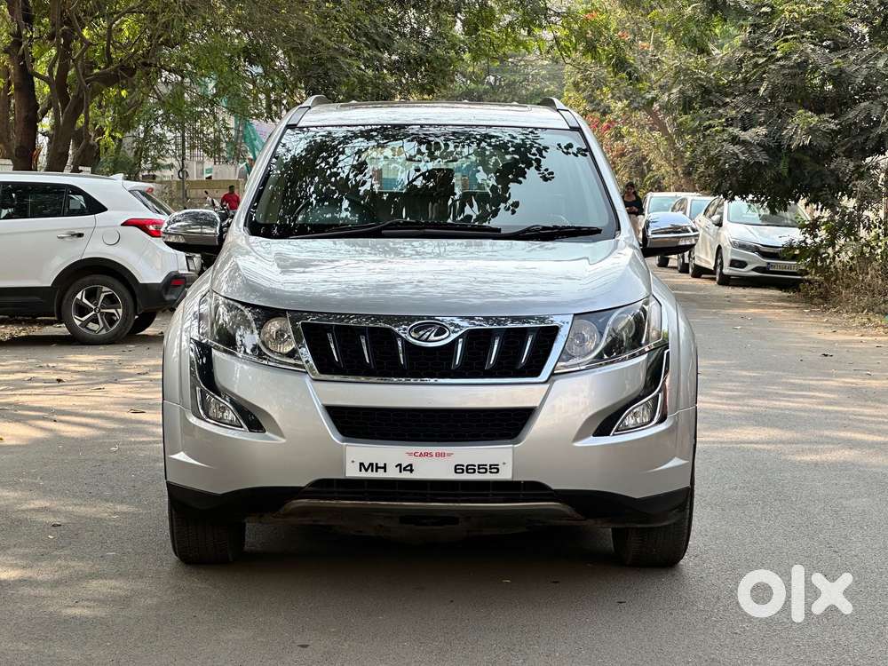 Mahindra Xuv500 2.2 W10, 2015, Diesel