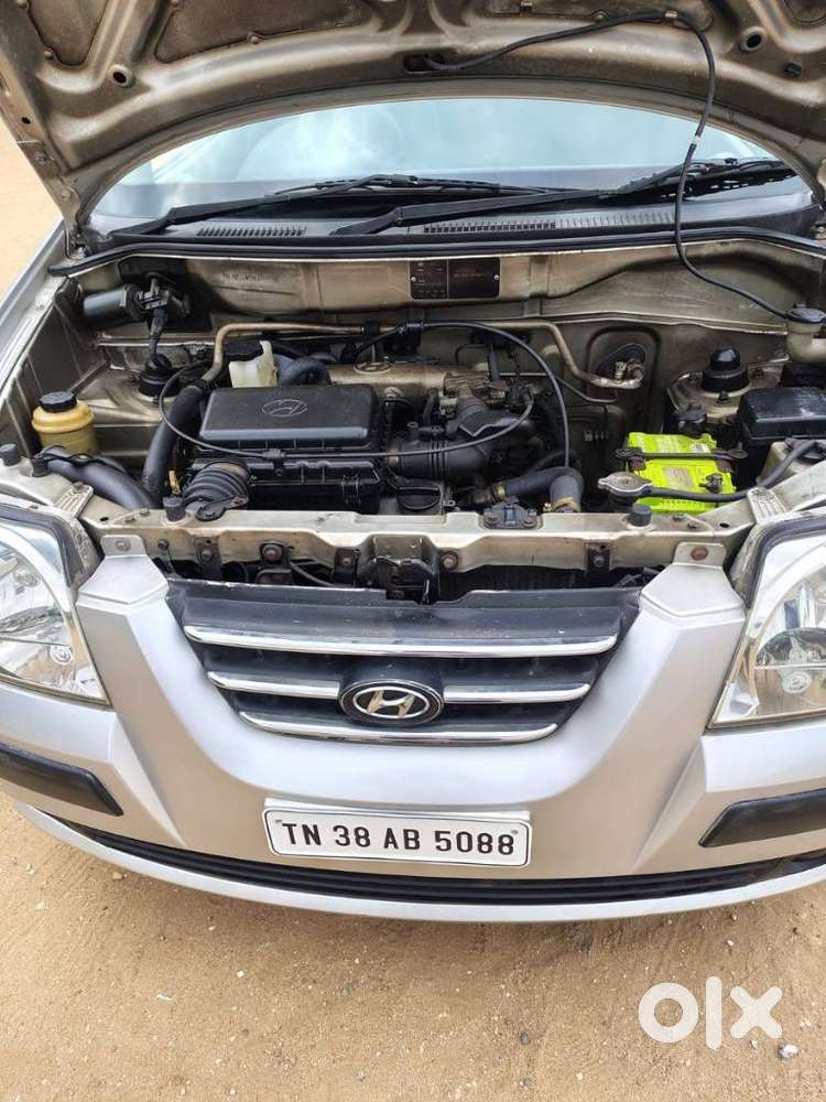 Hyundai Santro Xing Gls, 2005, Petrol