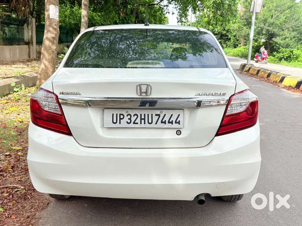 Honda Amaze, 2017, Diesel