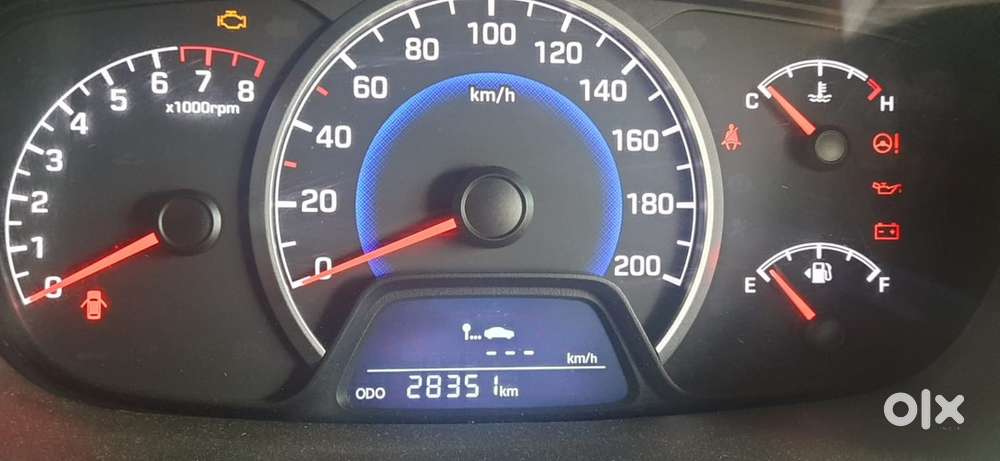 Hyundai Grand I10 2018 Year