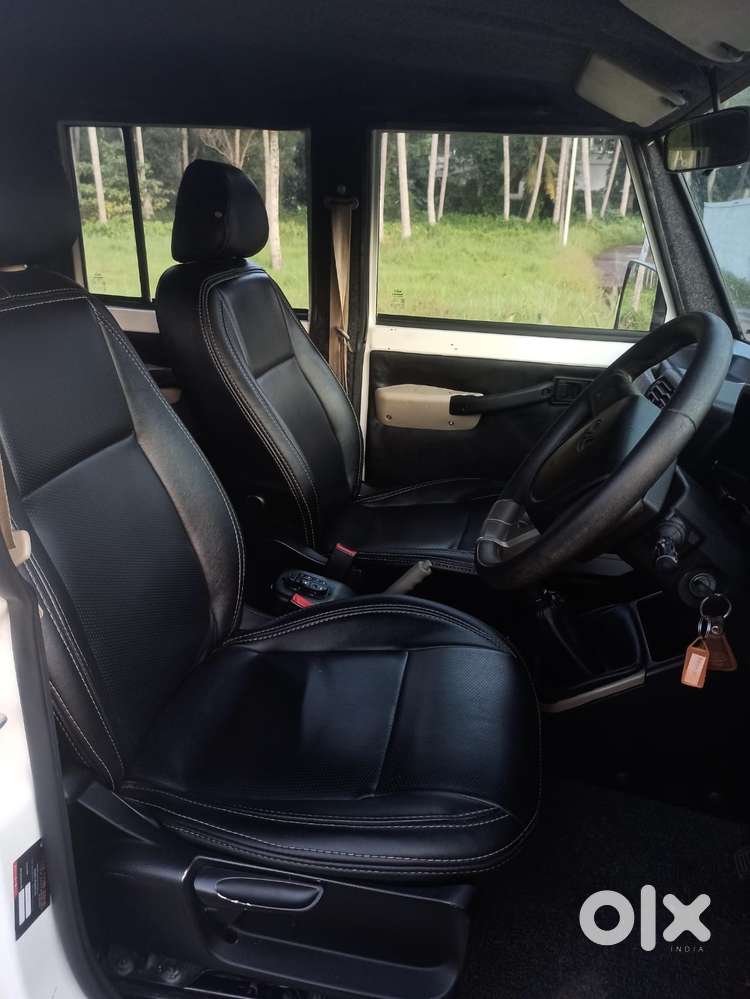 Mahindra Bolero Di Bsiii, 2012, Diesel
