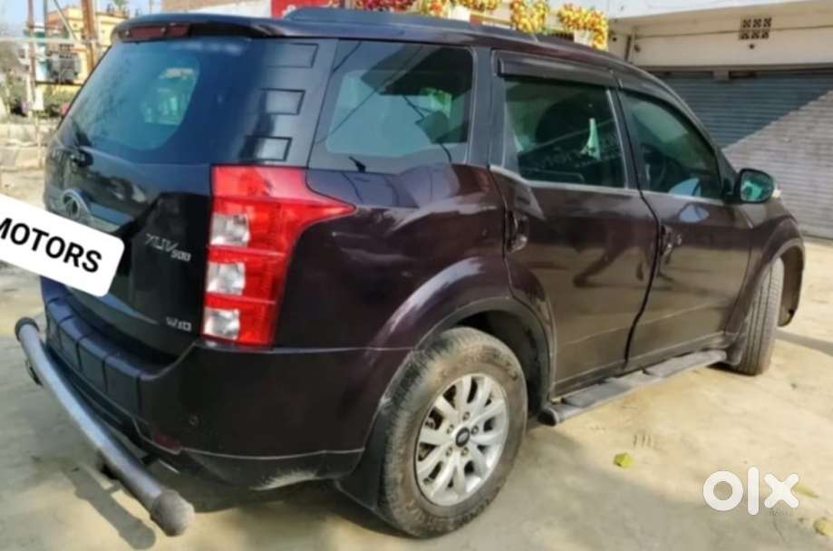 Mahindra Xuv500 W10 Awd, 2016, Diesel