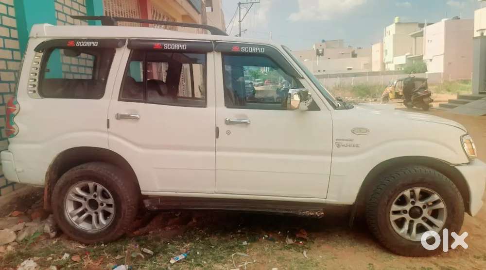 Mahindra Scorpio Classic 2008 Diesel Well Maintained