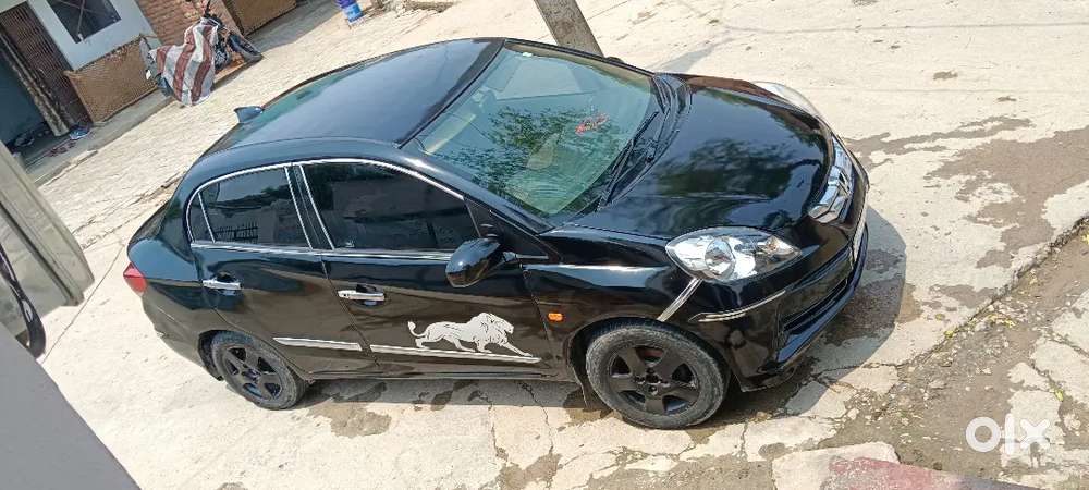Honda Amaze 2014 Diesel Good Condition