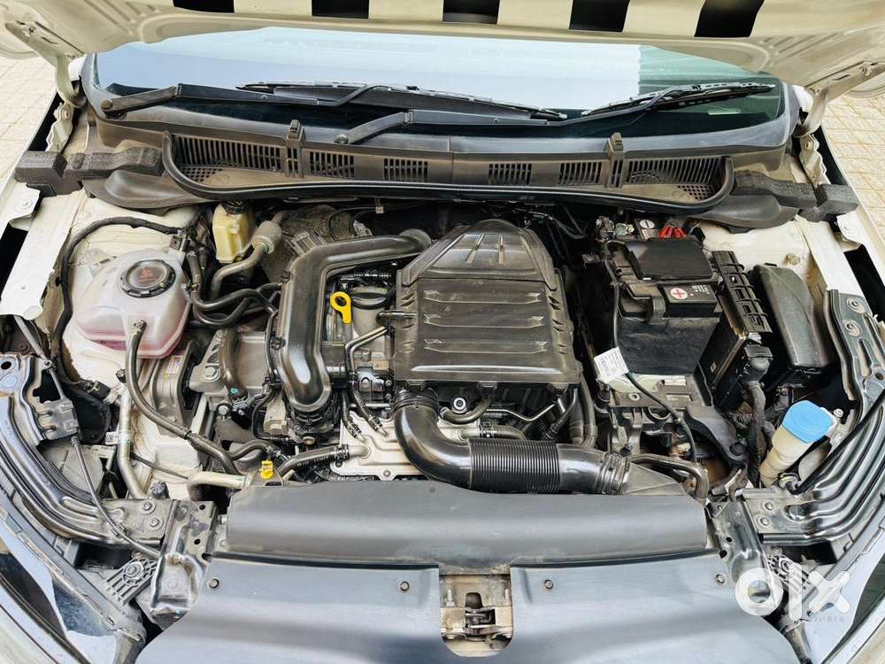 Skoda Slavia 2023 Petrol 36000 Km Driven Under Warranty