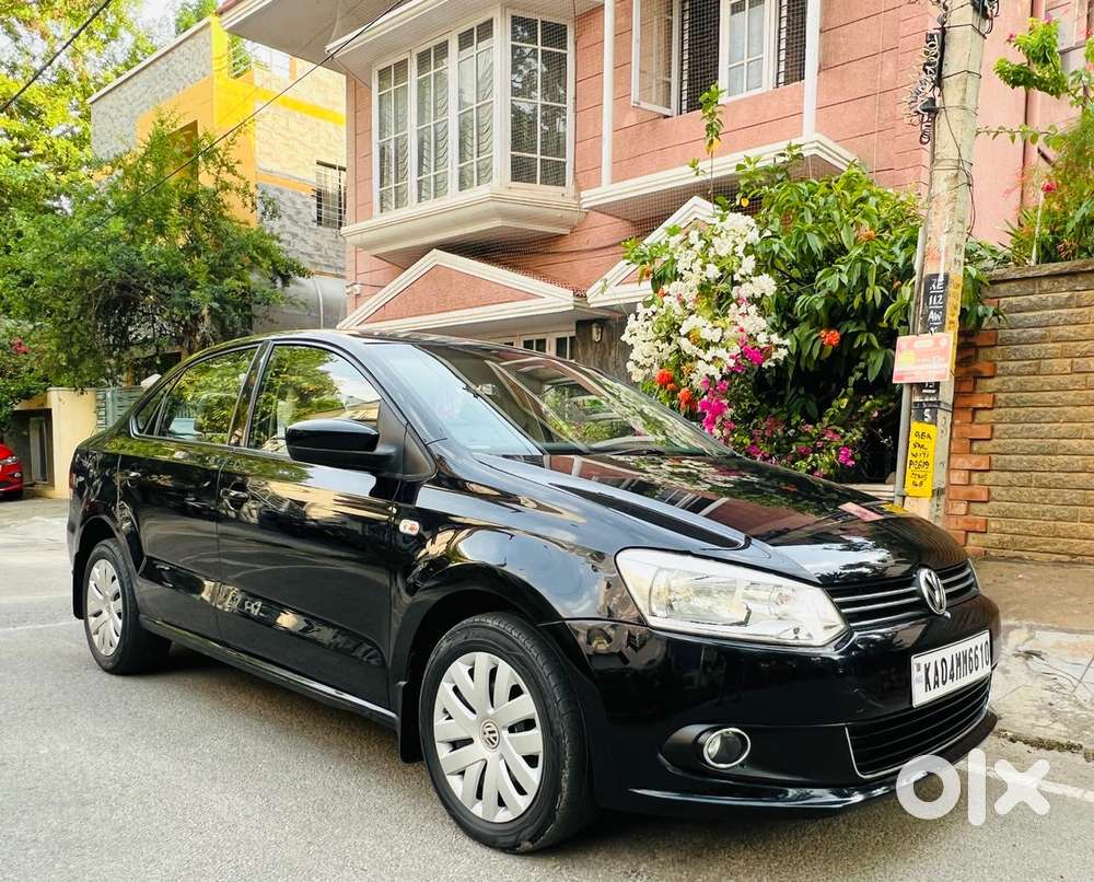 Volkswagen Vento 2013-2015 Konekt Diesel Comfortline, 2013, Diesel