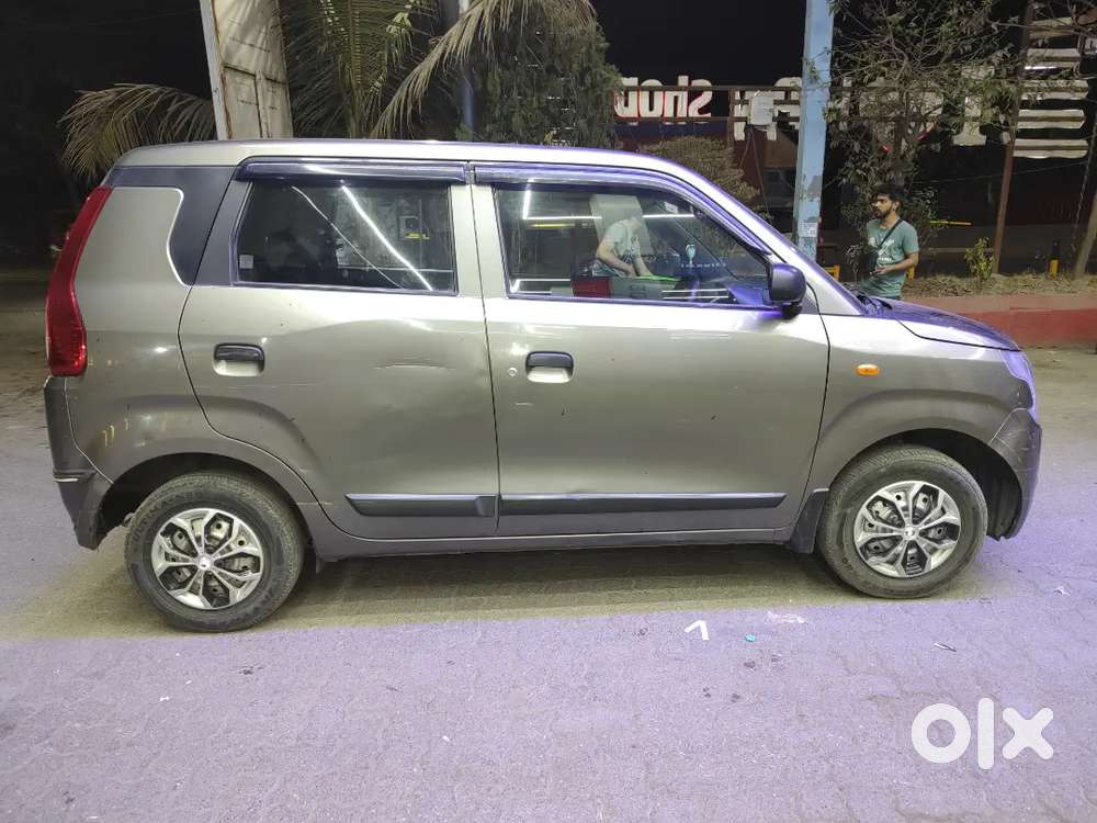 Maruti Suzuki Wagon R 2021 Cng & Hybrids 96000 Km Driveng Adv.ki Gadi