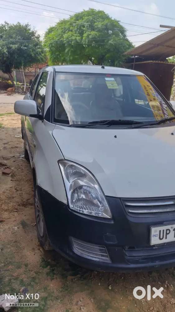 Maruti Suzuki Dzire 2011