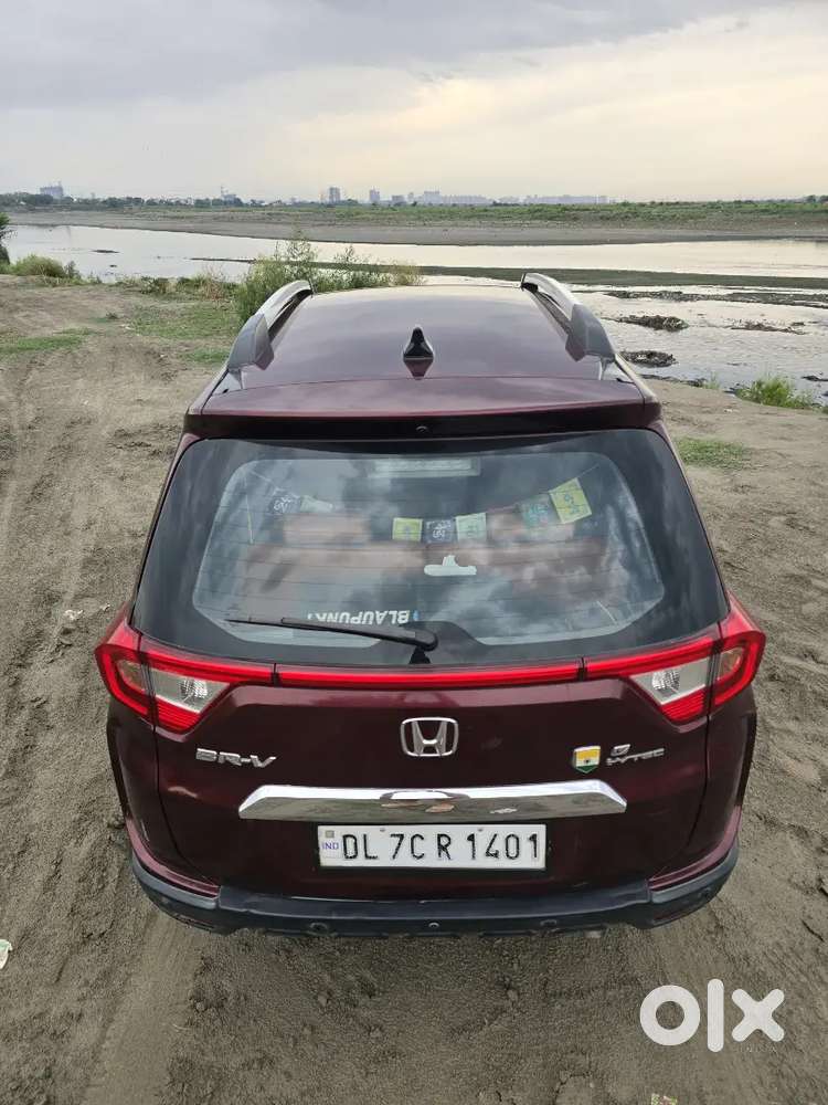 Honda Br-v 2019 (top Model- Automatic) For Sale
