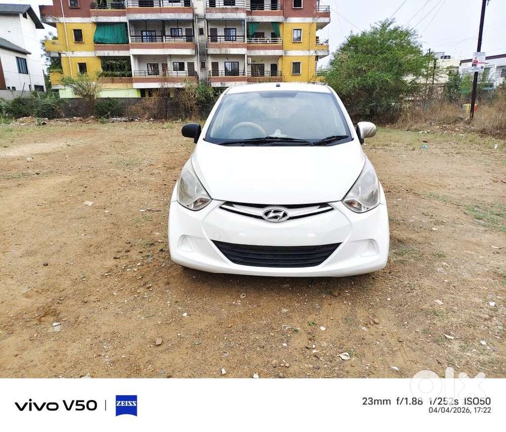 Hyundai Eon Magna +, 2013, Petrol