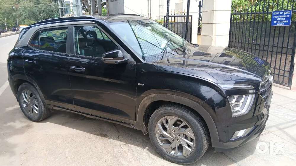 Hyundai Creta Petrol 2020