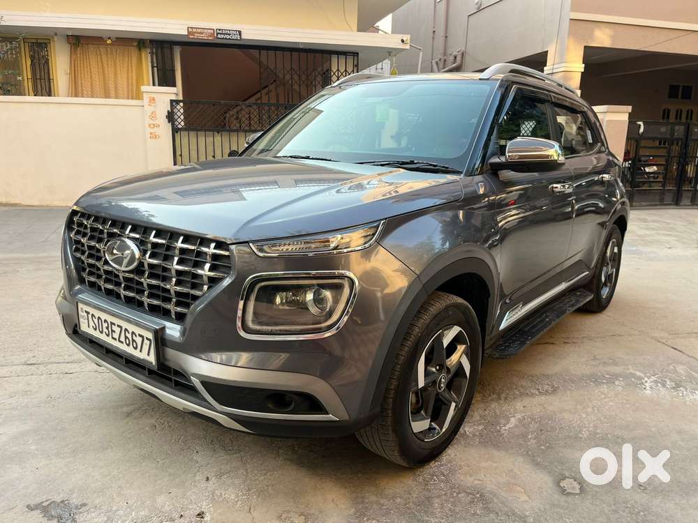 Hyundai Venue Sx Turbo, 2020, Petrol