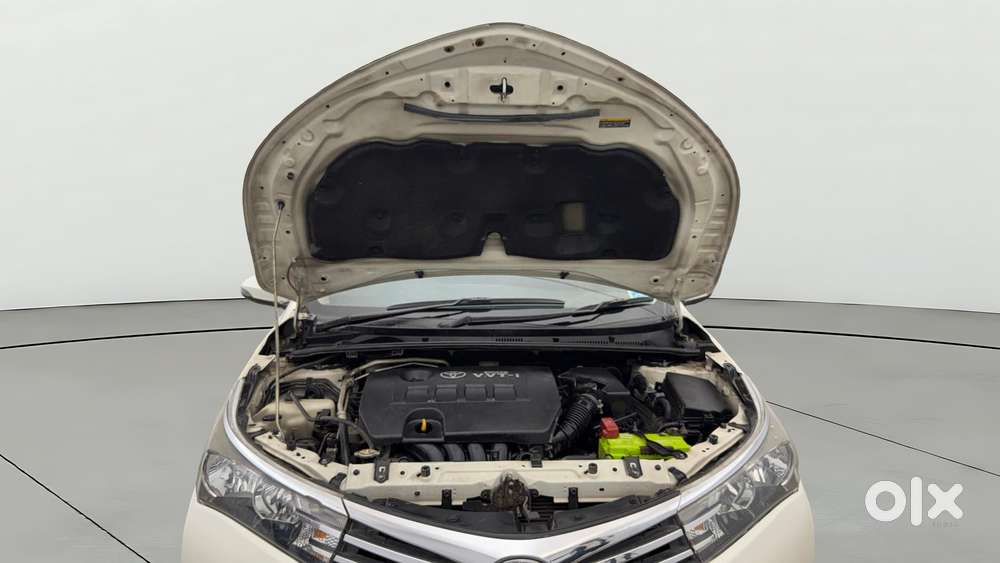 Toyota Corolla Altis 2013-2017 G Mt, 2015, Petrol