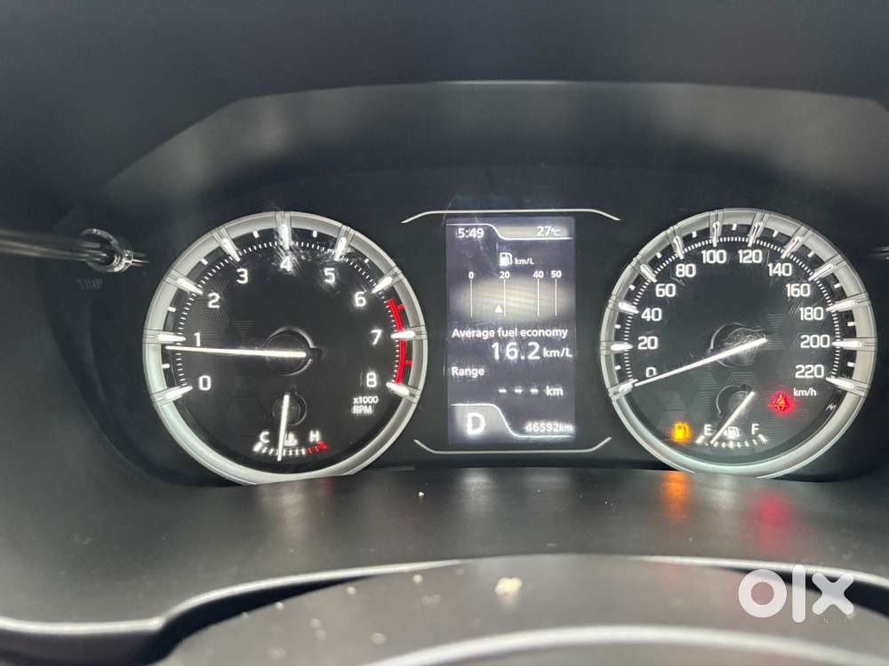 Maruti Suzuki Grand Vitara 1.5 Alpha Smart Hybrid At, 2022, Petrol