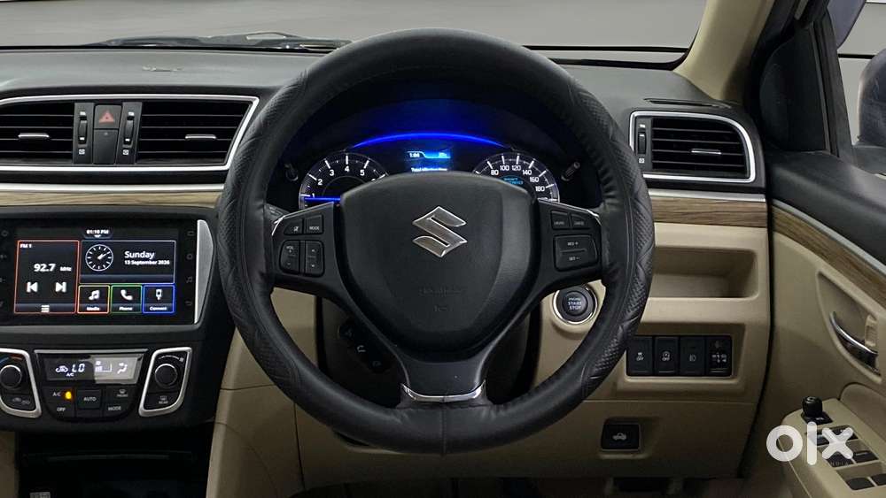 Maruti Suzuki Ciaz 1.5 Zeta Shvs Mt, 2023, Petrol