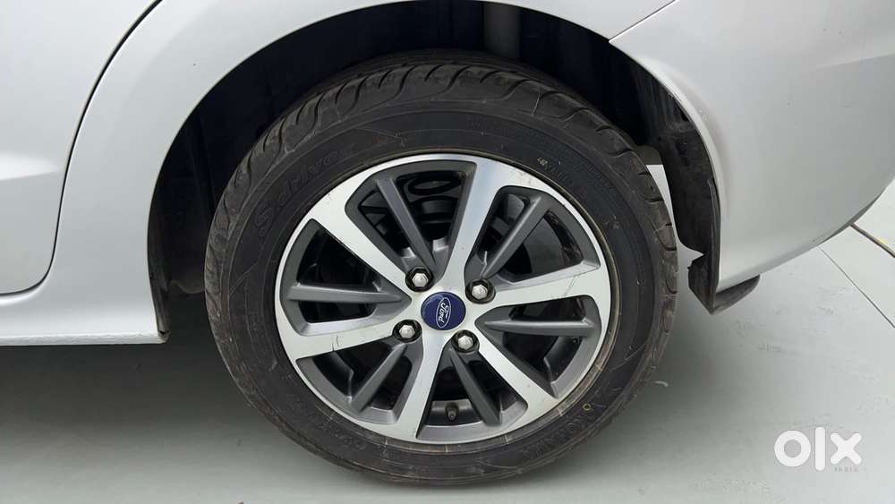 Ford Figo Aspire Titanium Plus, 2021, Petrol
