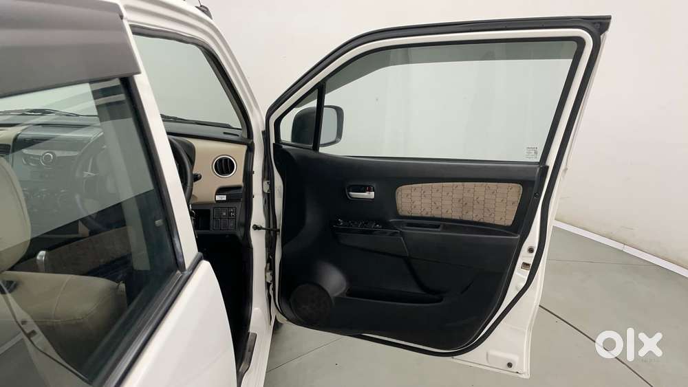 Maruti Suzuki Wagon R 1.0 Vxi Amt, 2018, Petrol