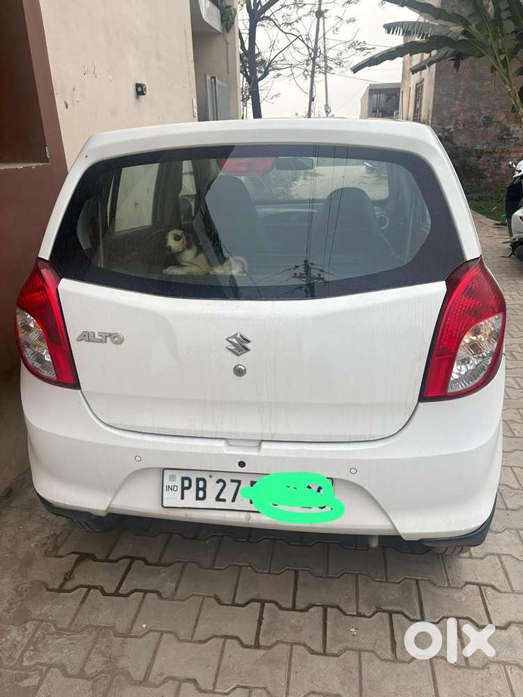 Maruti Suzuki Alto 800 2020 Petrol 21000 Km Driven