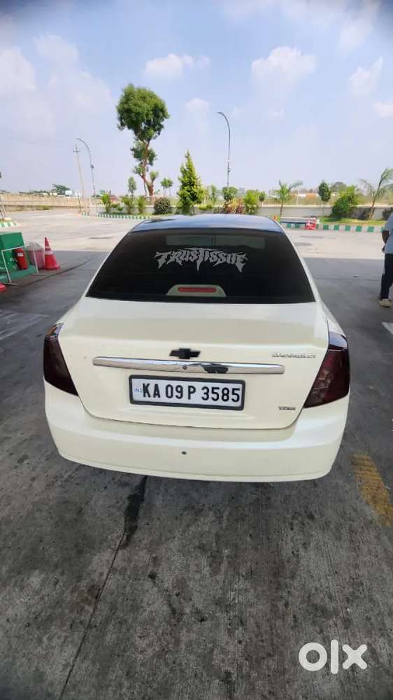 Chevrolet Optra Magnum 2007 Diesel Well Maintained