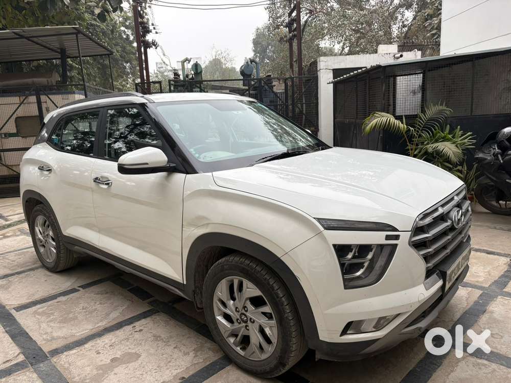 Hyundai Creta Diesel Manual 2021 Variant