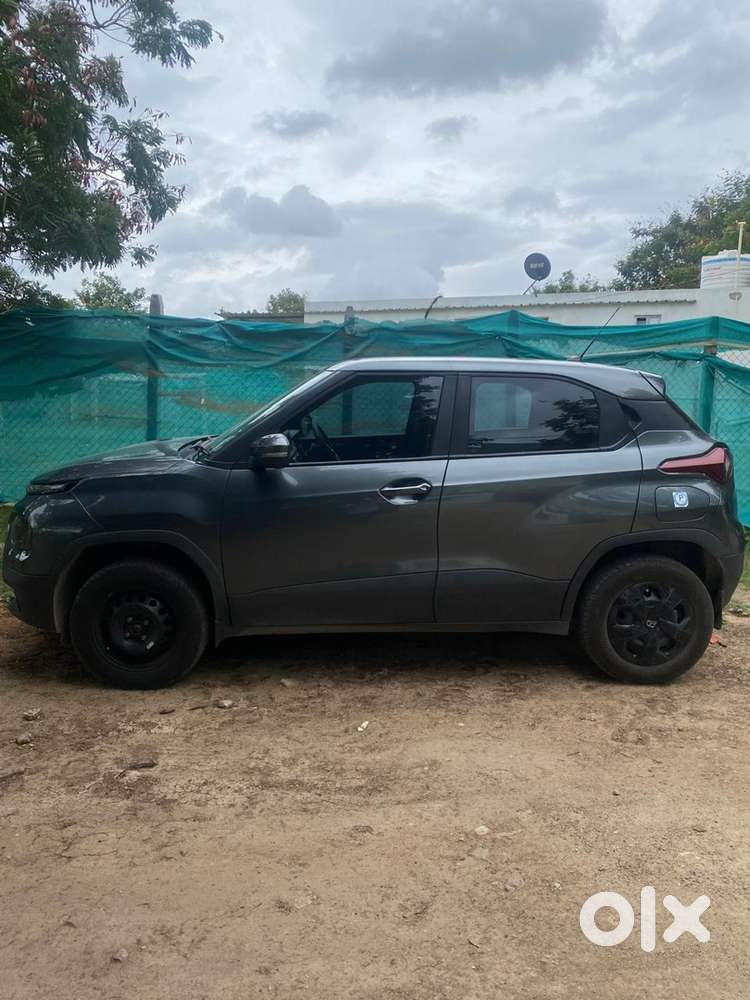 Tata Punch Petrol 2023