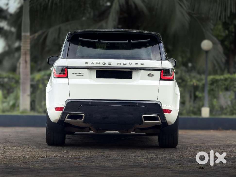 Land Rover Range Sport Hse Dynamic 3.0 Diesel, 2019, Diesel