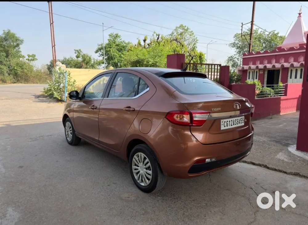 Mint Condision Tata Tigor Car