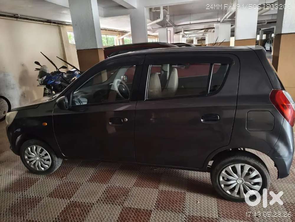 Maruti Suzuki Alto K10 2015 Petrol 61730 Km Driven