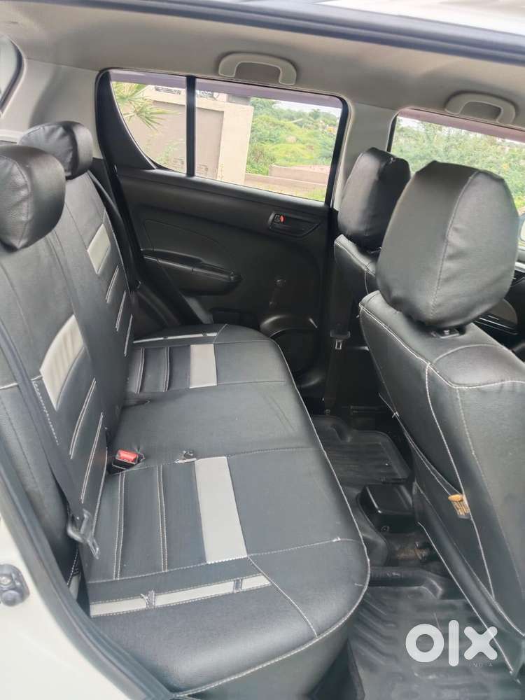 Maruti Suzuki Swift Lxi, 2016, Cng & Hybrids