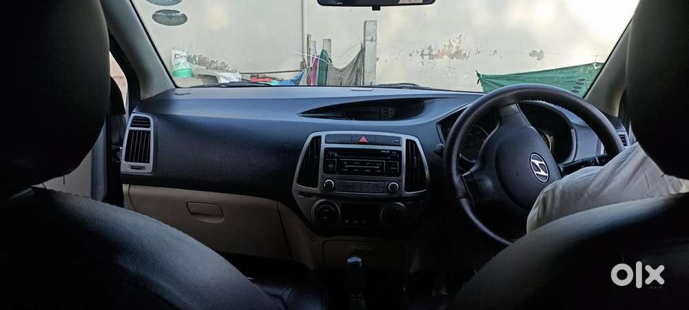 Hyundai I20 Diesel 2012