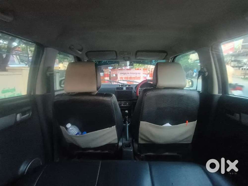Maruti Suzuki Swift 2011