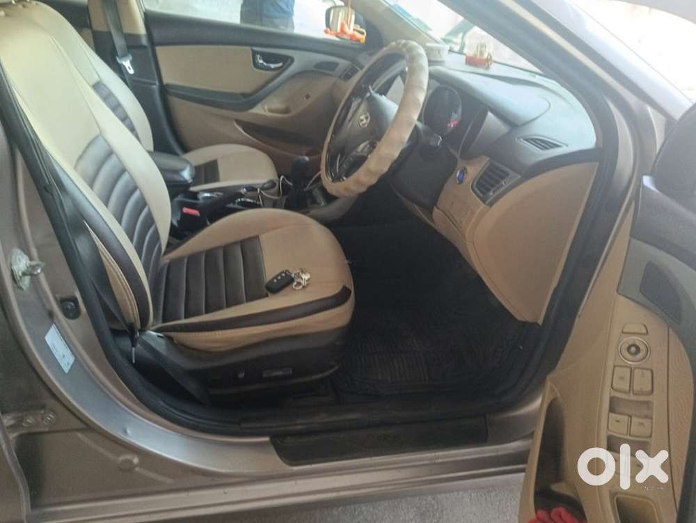 Hyundai New Elantra [2012-2015] 1.6 Sx Diesel Mt, 2013, Diesel