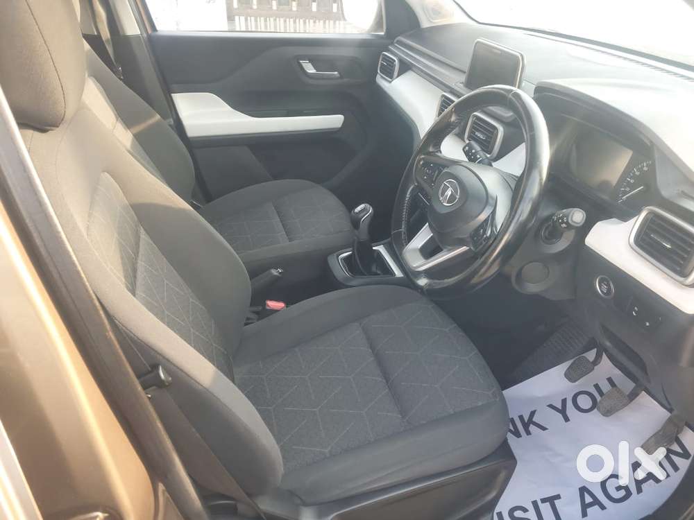 Tata Punch Creative, 2022, Petrol