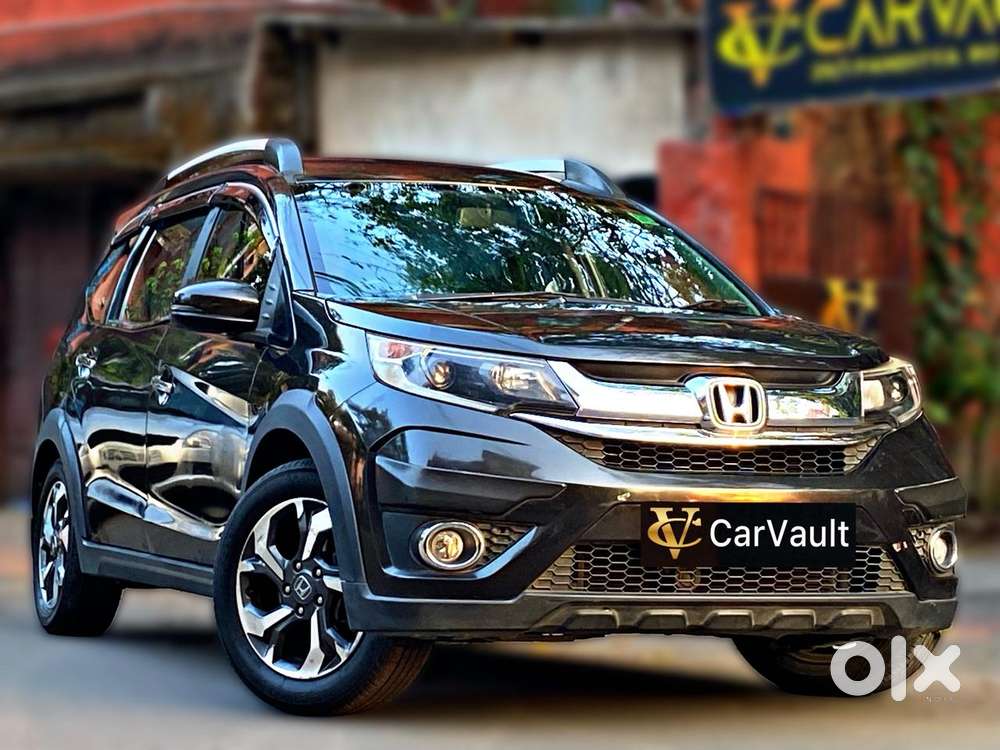 Honda Br-v I-vtec V Cvt, 2016, Petrol