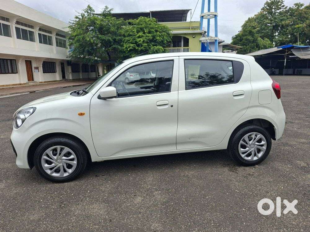 Maruti Suzuki Celerio 1.0 Vxi Amt, 2024, Petrol